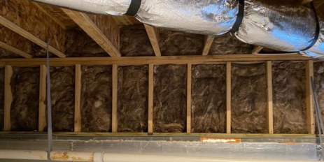 Crawl Space Insulation | musty odors & smells Richmond | Kefficient