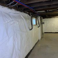Basement Waterproofing | Interior Waterproofing | Virginia | Kefficient