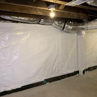 Basement Waterproofing | Interior Waterproofing | Virginia | Kefficient