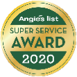 Angies List Super Service Award