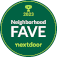 Neighborhood Favorite Nextdoor Award