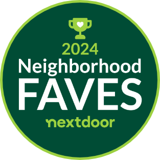 Neighborhood Favorite Nextdoor Award